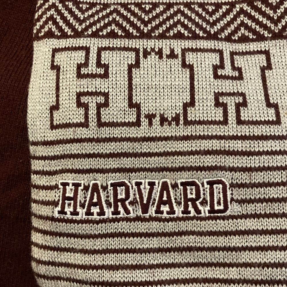 Adidas Harvard Fall/Winter Scarf
